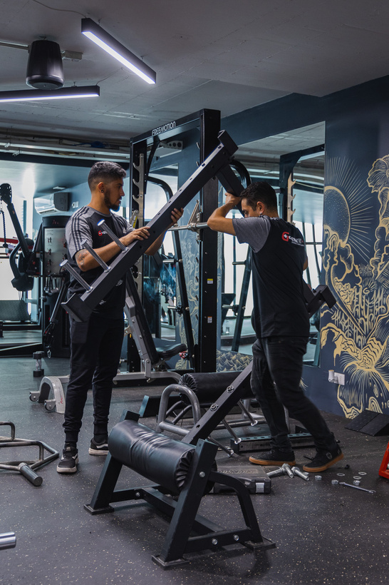 Servicio de Mantenimiento