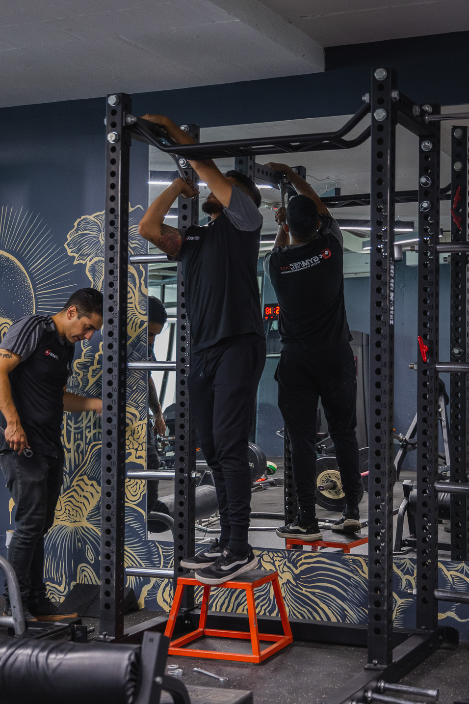 Servicio de Instalación